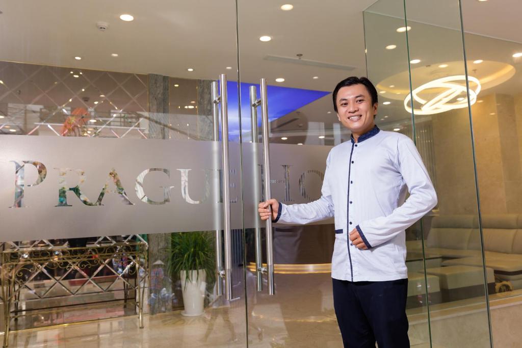 Prague Hotel HCM — Ảnh 5